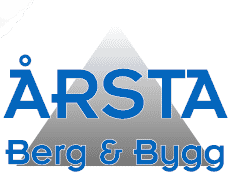 Årsta Berg & Bygg logotyp